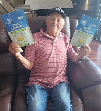 Gluco Cleanse Tea Pouches