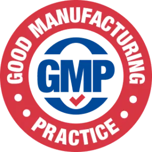 GMP Certified Icon